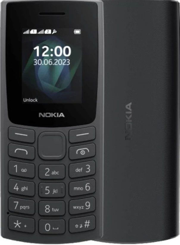 گوشی موبایل نوکیا مدل Nokia 105 TA-1557 DS دو سیم کارت (2023) - تصویر اصلی