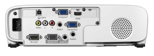 ویدئو پروژکتور اپسون مدل EB-E20 + اوپن باکس - نمای 2