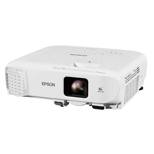 ویدئو پروژکتور اپسون مدل EB-E20 + اوپن باکس - نمای 3