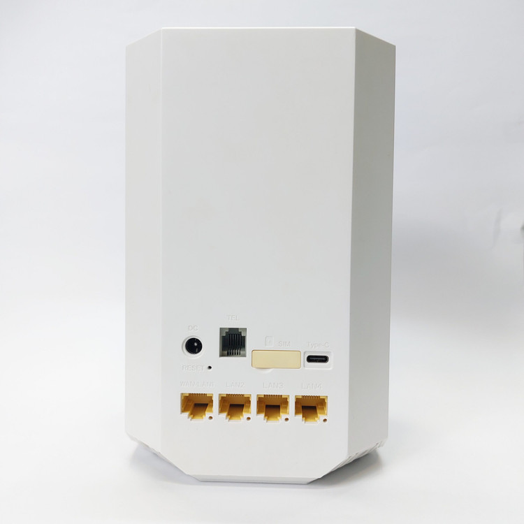 مودم 4G/5G/TDLTE مدل ZLT X28 V PRO - نمای پشت