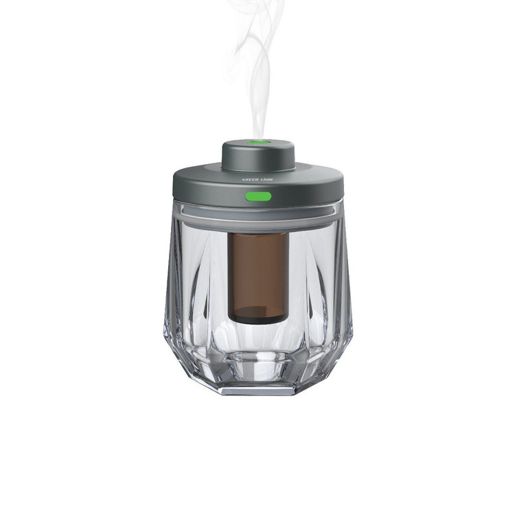 خوش بو کننده کریستال گرین Green Lion Crystal Fragrance Diffuser