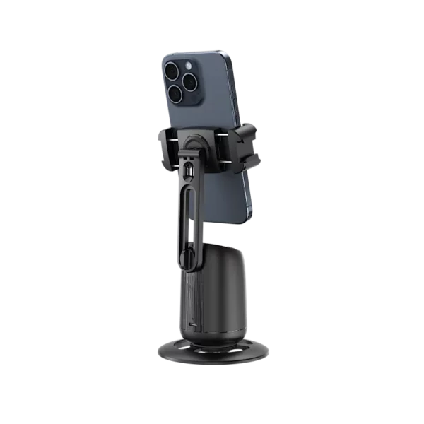 گیمبال و لرزشگیر موبایل Gimbal and phone stabilizer مدل p05