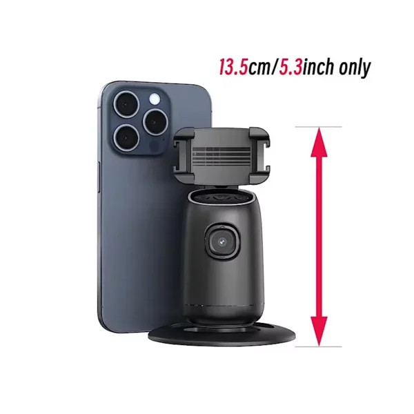 گیمبال و لرزشگیر موبایل Gimbal and phone stabilizer مدل p05