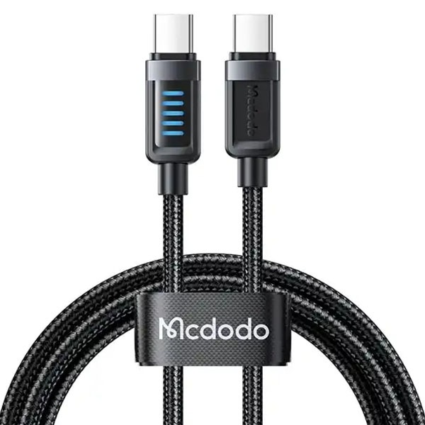 کابل usb-c مک دودو مدل ca-0350 240W طول۱.۲ متر
