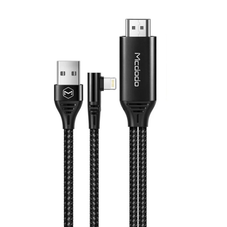 کابل تبدیل لایتنینگ به HDMI مک دودو CA-6400