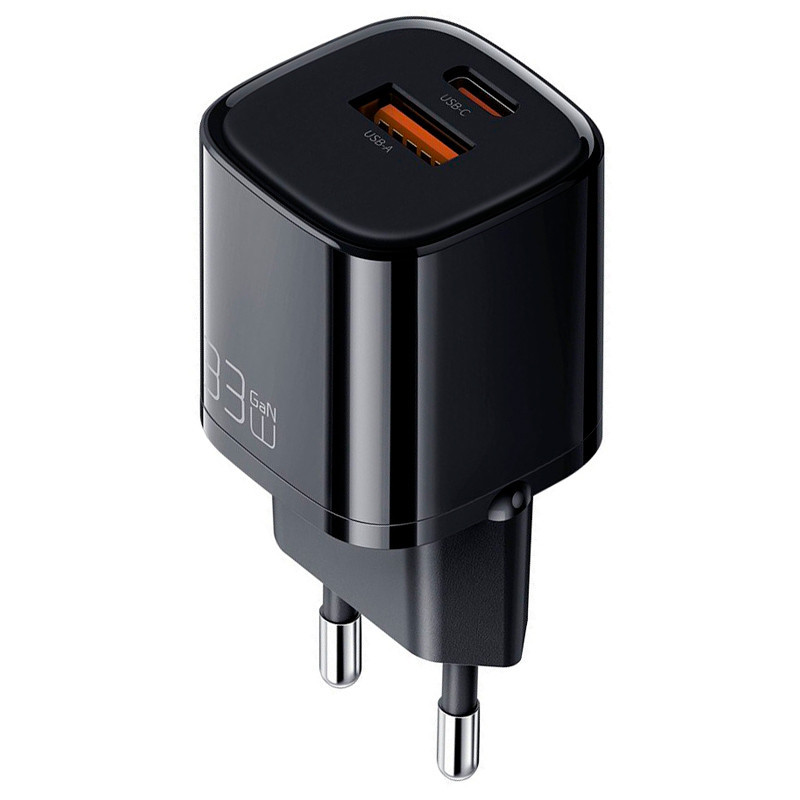 شارژر دیواری 33 وات مک دودو Nano CH-015 VOOC GaN QC4.0 PD3.0 4.5A - تصویر اصلی