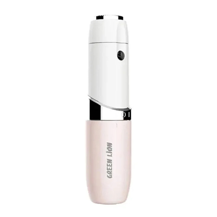 ماشین اصلاح زنانه گرین لاین مدل Facial Hair Remover - اپل پلاس