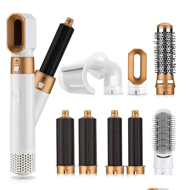سشوار چند کاره پرودو Porodo Multi Styling Hair