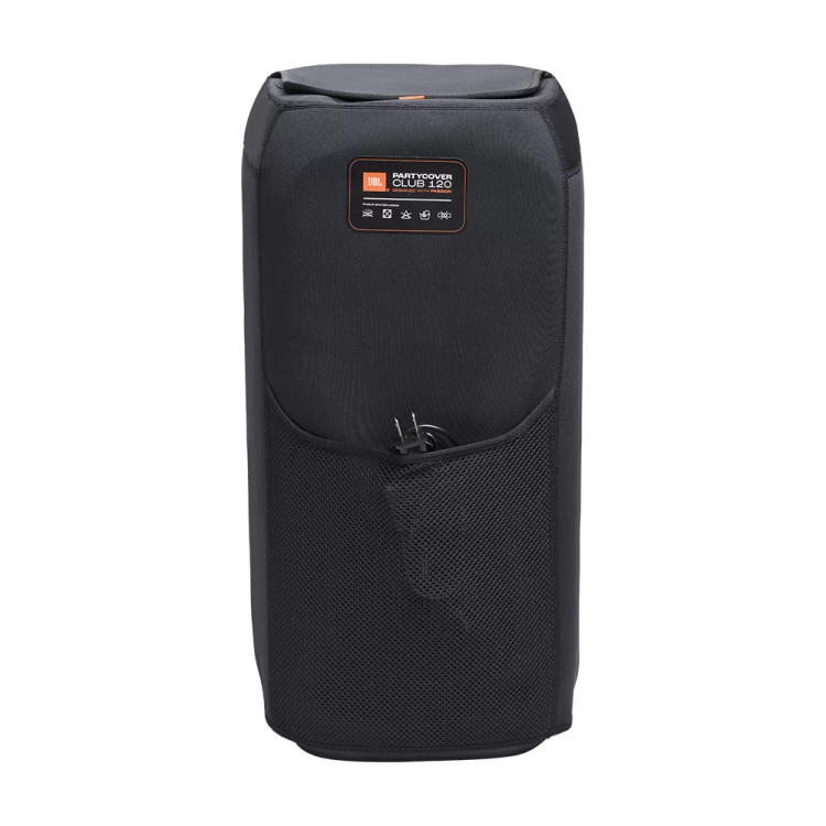 کاور اسپیکر جی بی ال مدل JBL PartyCover Club 120 (اورجینال)