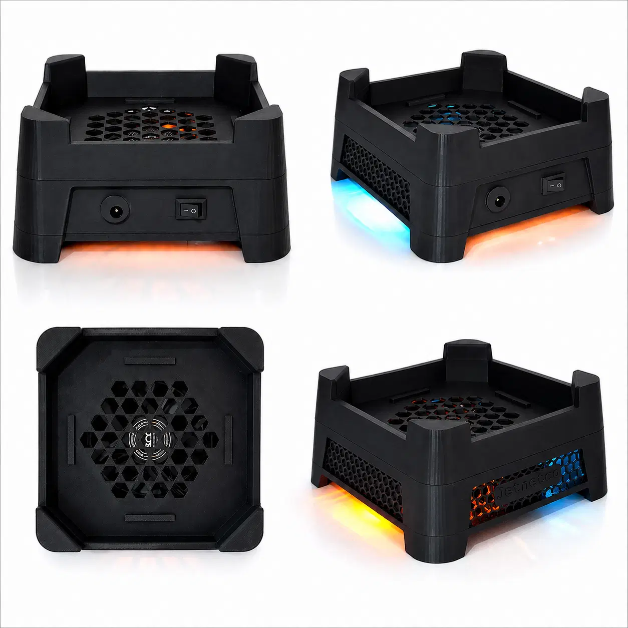 استند خنک‌کننده مودم ZLT X28 / X28 Pro jetnetco