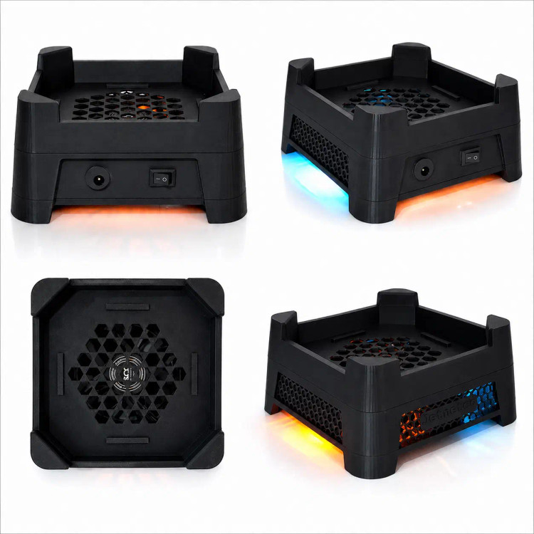 استند خنککننده مودم ZLT X28 / X28 Pro jetnetco