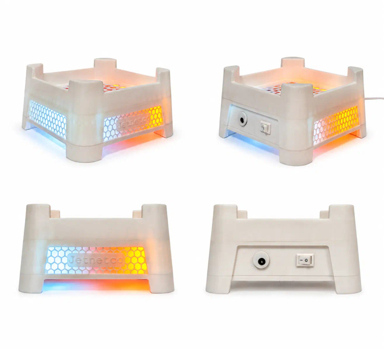 استند خنککننده مودم ZLT X28 / X28 Pro jetnetco