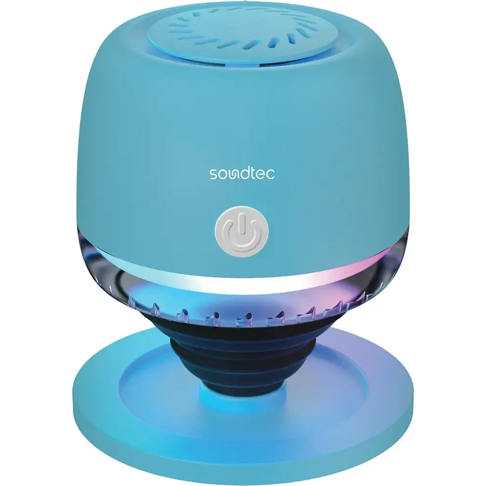 اسپیکر بلوتوثی Porodo Soundtec Snap Vibe