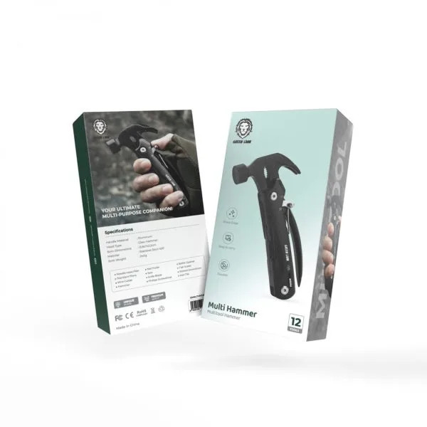 چکش چندکاره گرین لاین Green Lion Multi Hammer GNMLTHM12