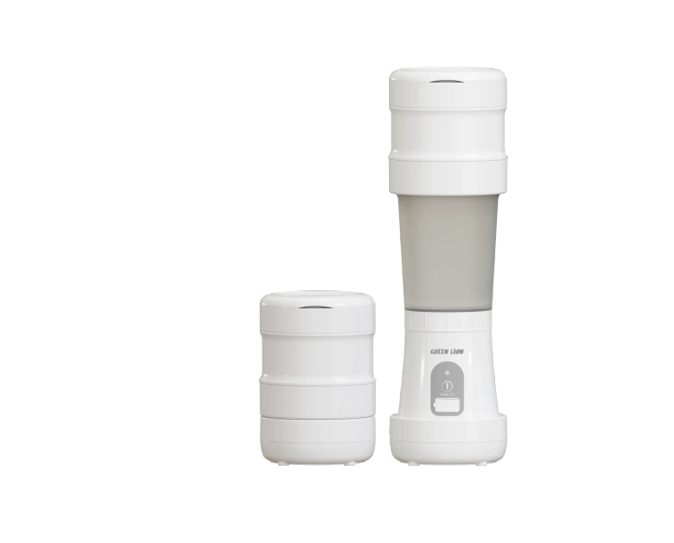 مخلوط کن شارژی تاشو 500 میلیلیتری گرین لاین | Green Lion Collapsible Portable Juicer