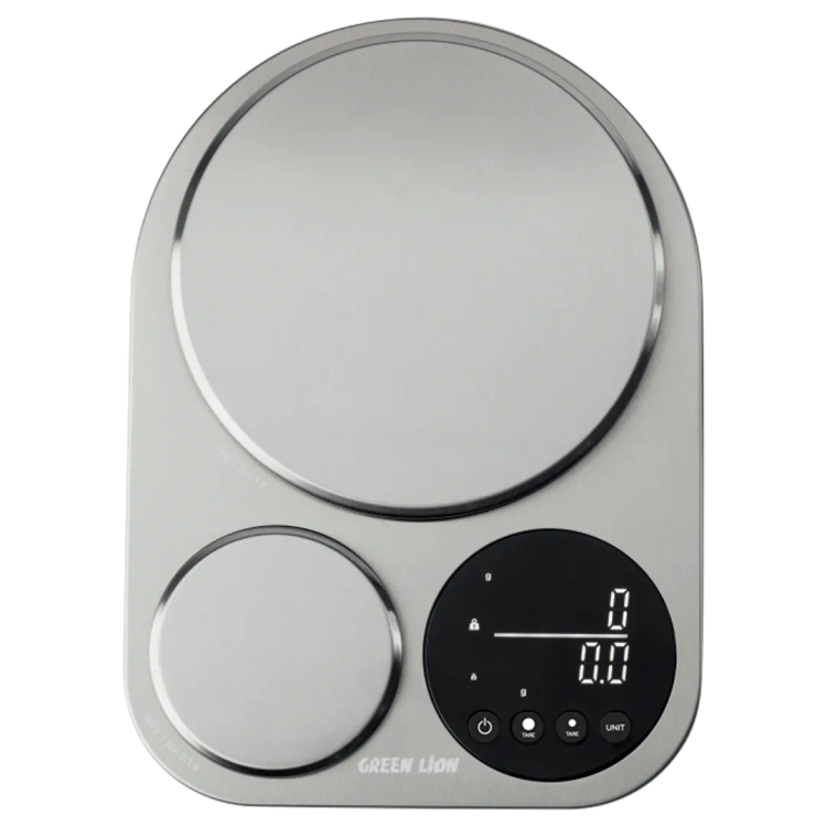 ترازو آشپزخانه دیجیتال گرین لاین مدل Dual Kitchen Scale
