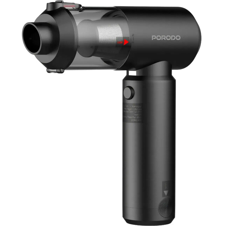 جارو شارژی و دمنده پرودو Tornado Prime مدل Porodo PDS5B